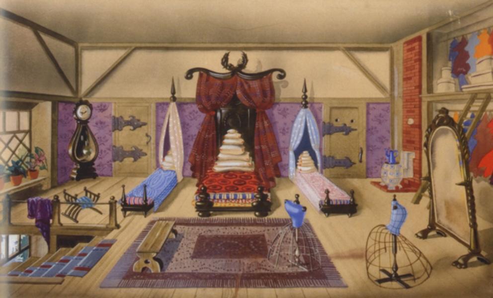 Детская театральная лаборатория | Серия мастер-классов по театральному искусству | Занятие второе «Создаем декорации!»