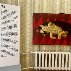 Экскурсия по выставке «Фрагменты эпох» для посетителей серебряного возраста
