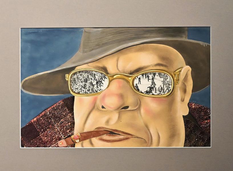 Экскурсия по выставке «Николай Акимов и ученики»