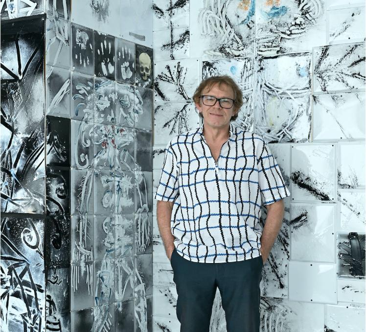 ВЕРНИСАЖ ВЫСТАВКИ «АФРИКА. СЕРГЕЙ БУГАЕВ»