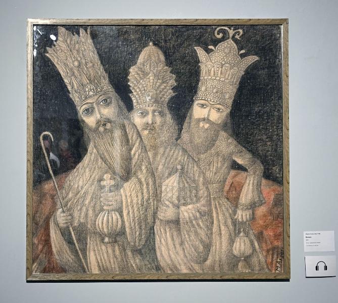 Экскурсия по выставке «Николай Акимов и ученики»