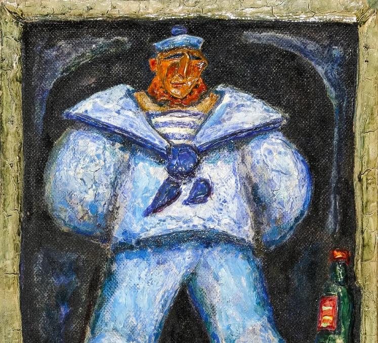 Экскурсия по выставке «Николай Акимов и ученики»