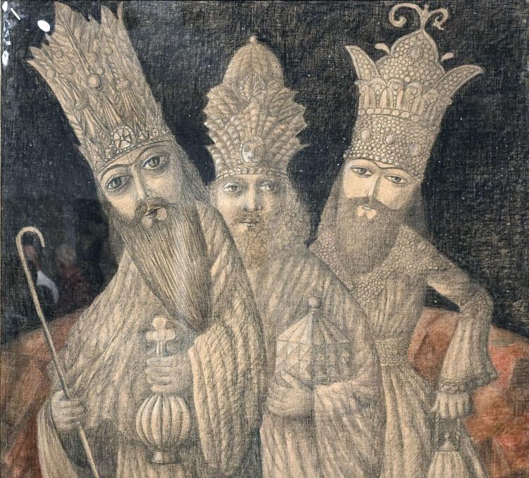 Экскурсия по выставке «Николай Акимов и ученики»