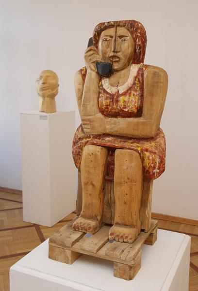 Разговор. 2007