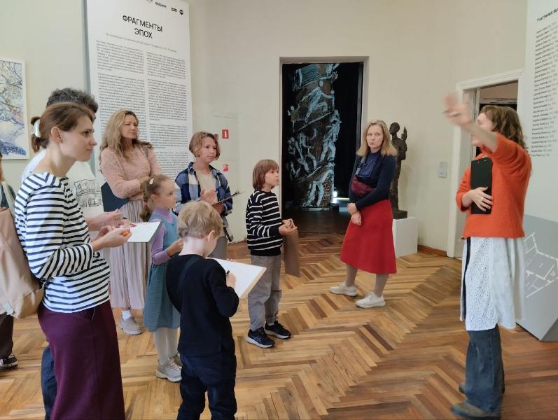 Рождественская семейная программа «Фрагменты Рождества» | 6+