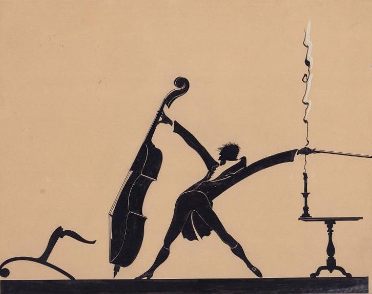 Кураторская экскурсия с Екатериной Маршалл по выставке «Николай Акимов и ученики»