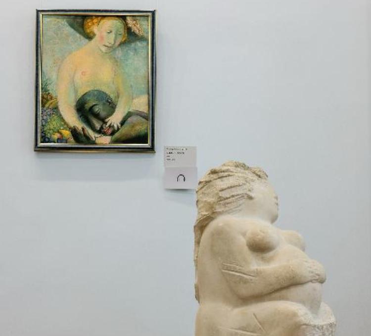 Кураторская экскурсия по выставке «Фрагменты эпох»