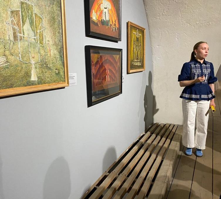 Экскурсия по выставке «Николай Акимов и ученики»