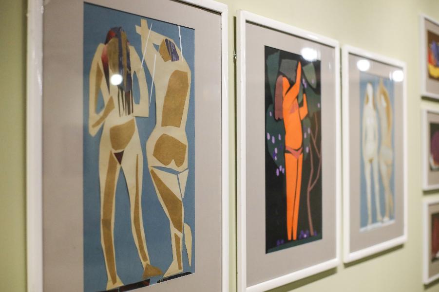 От плоскости к объему: мастер-класс по созданию коллажа