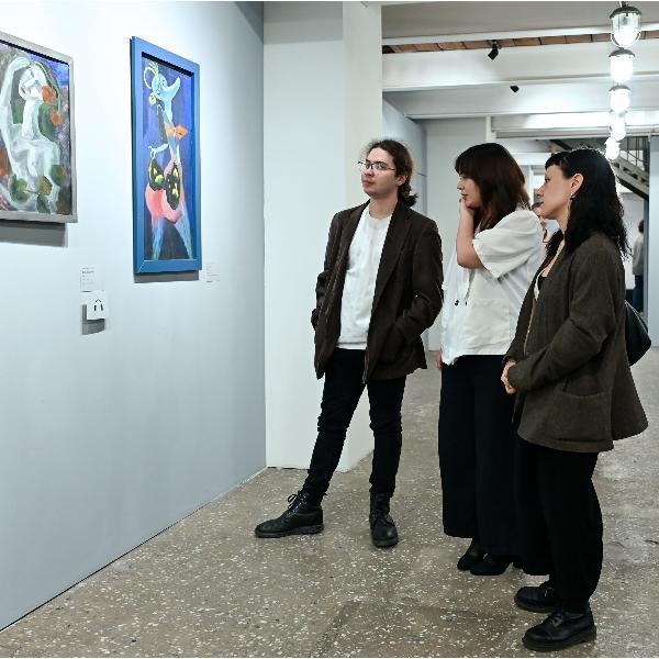 Экскурсия по выставке «Николай Акимов и ученики»