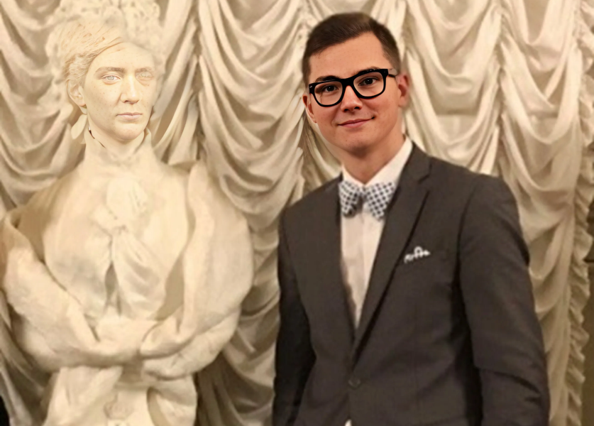 Авторская экскурсия «Ракурс» в рамках выставки «Антимиры Николая Сажина» | «Психопатология в искусстве: миф или реальность»