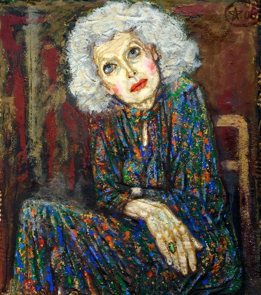 Искусствовед Людмила Иволгина. 1998–2006