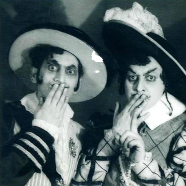 Литературный клуб МИСП | «Валенсианская вдова» Лопе де Веги