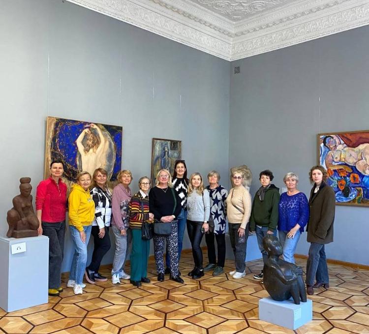 В МИСП ПРОШЛА ЭКСКУРСИЯ, ПРИУРОЧЕННАЯ К МЕЖДУНАРОДНОМУ ДНЮ ГЛУХИХ