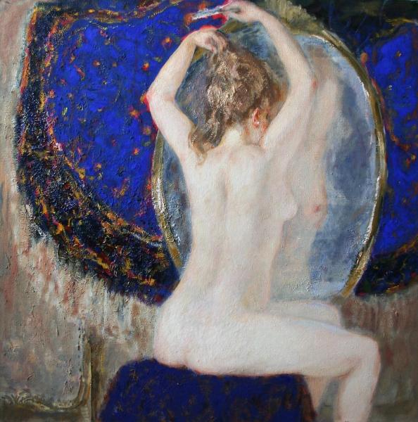 Арт-медиация «Фрагменты эпох в шести эмоциях»