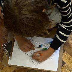 Экскурсия-игра для детей «В поисках главного героя»