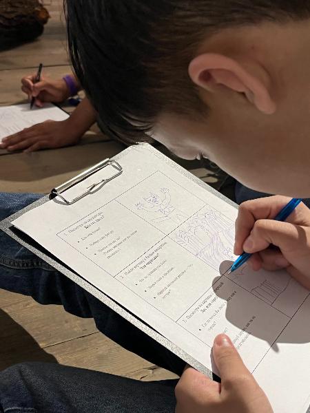 Занятие-игра для детей «Азбука петербуржца»