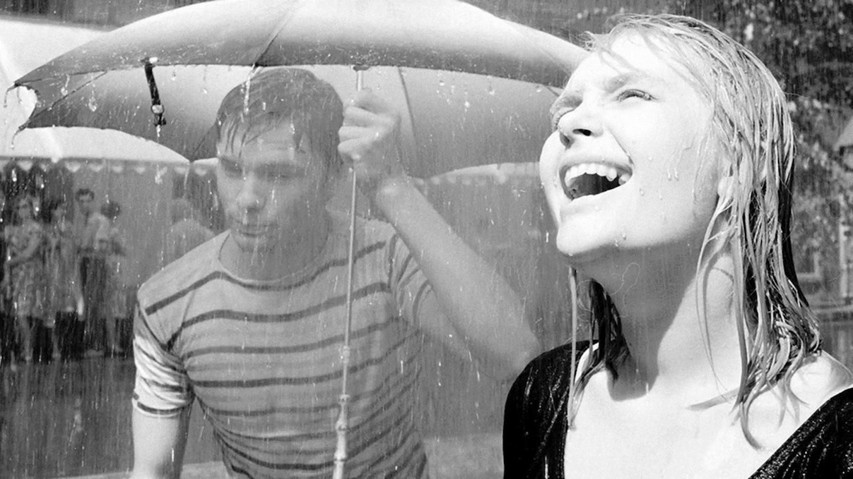 Киноклуб | «Я шагаю по Москве» (1964), реж. Георгия Данелия