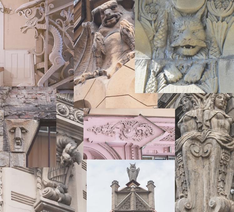 Детский лекторий «Азбука Петербуржца» | «Архитектурные прятки»