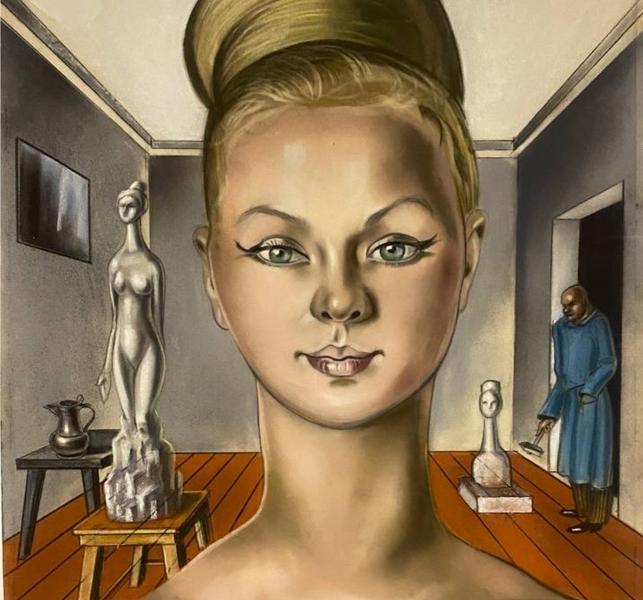 Экскурсия по выставке «Николай Акимов и ученики»