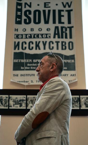 Экскурсия по выставке «АФРИКА. Сергей Бугаев» для посетителей серебряного возраста