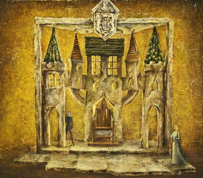 Экскурсия по выставке «Николай Акимов и ученики»