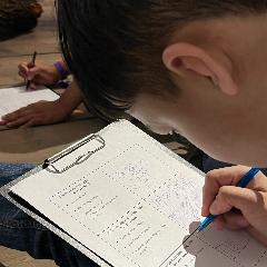 Квест «Живое искусство»