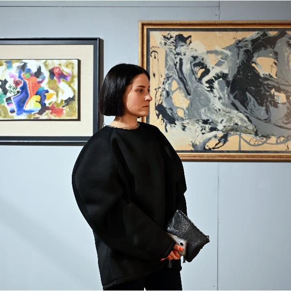 Экскурсия по выставке «Николай Акимов и ученики»