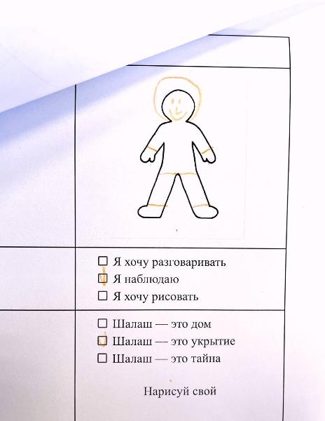Арт-медиация по текущим выставкам для детей из благотворительного фонда «Антон тут рядом»