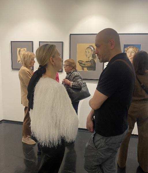 Экскурсия по выставке «Николай Акимов и ученики»