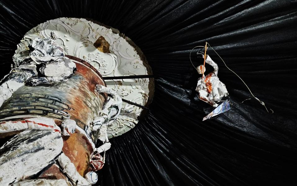 Арт-медиация «AMOR FATI: о людях и судьбах» по выставке «Фрагменты эпох» из коллекции МИСП