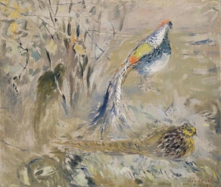 Авторская экскурсия «Ракурс» с орнитологом Юрием Михайловым по выставке «Анималистика. И в шутку, и всерьез»