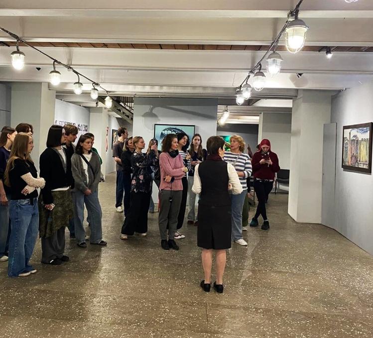 Экскурсия по выставке «Николай Акимов и ученики»