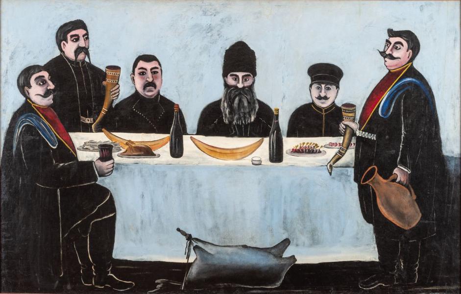 Новогодний квиз «Праздник как искусство»