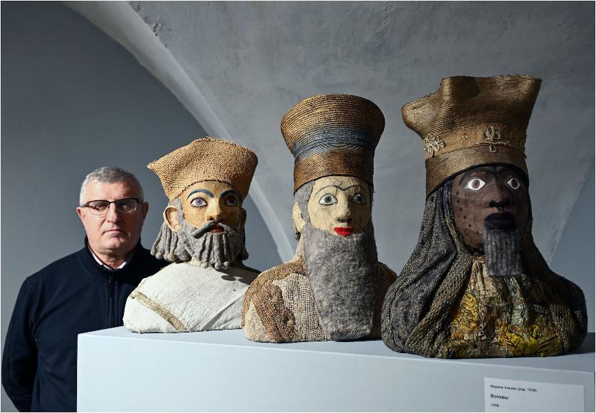 Экскурсия по выставке «Николай Акимов и ученики»