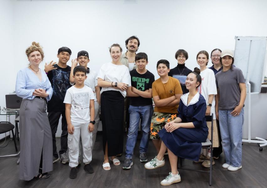 ЛЕТНИЙ ЛАГЕРЬ «АРТ-БАГАЖ»