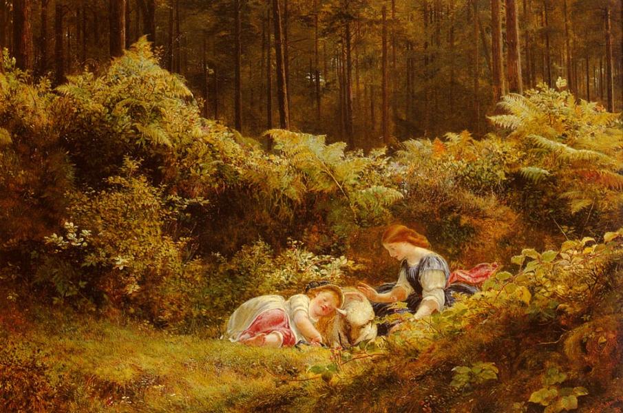 Арт-школа МИСП | Лекция «Английское искусство второй половины XIX века: эпоха контрастов и наследие, определившее XX век»