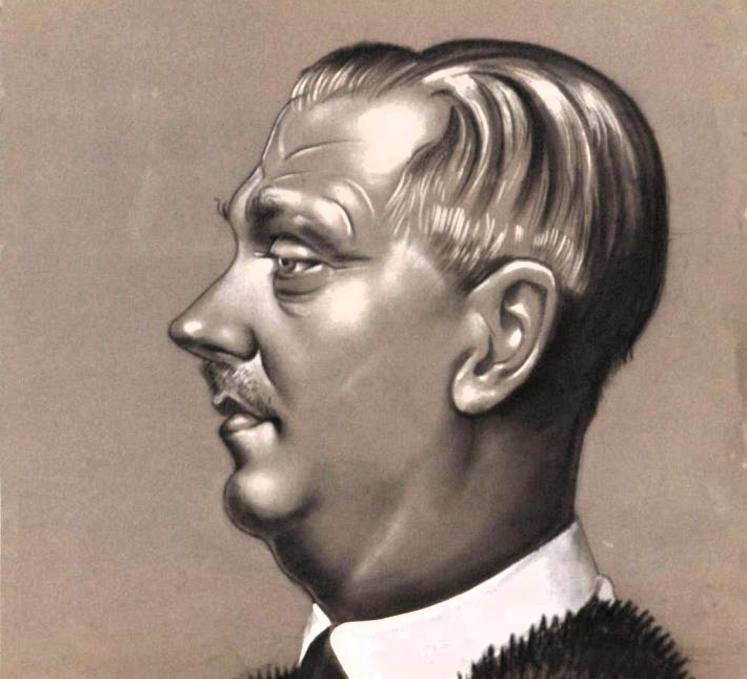 Авторская экскурсия «Знакомые все лица! Николай Акимов – портреты современников»