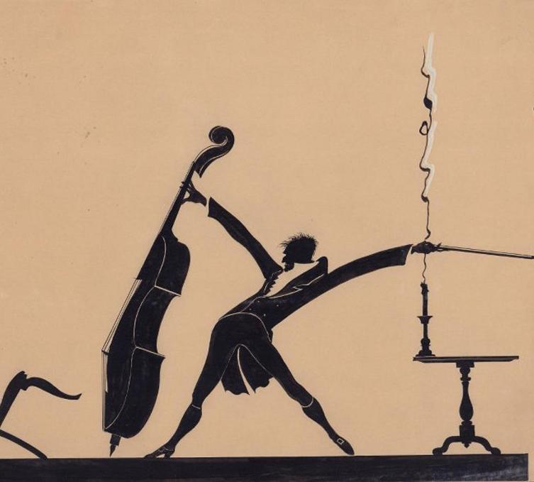 Кураторская экскурсия с Екатериной Маршалл по выставке «Николай Акимов и ученики»