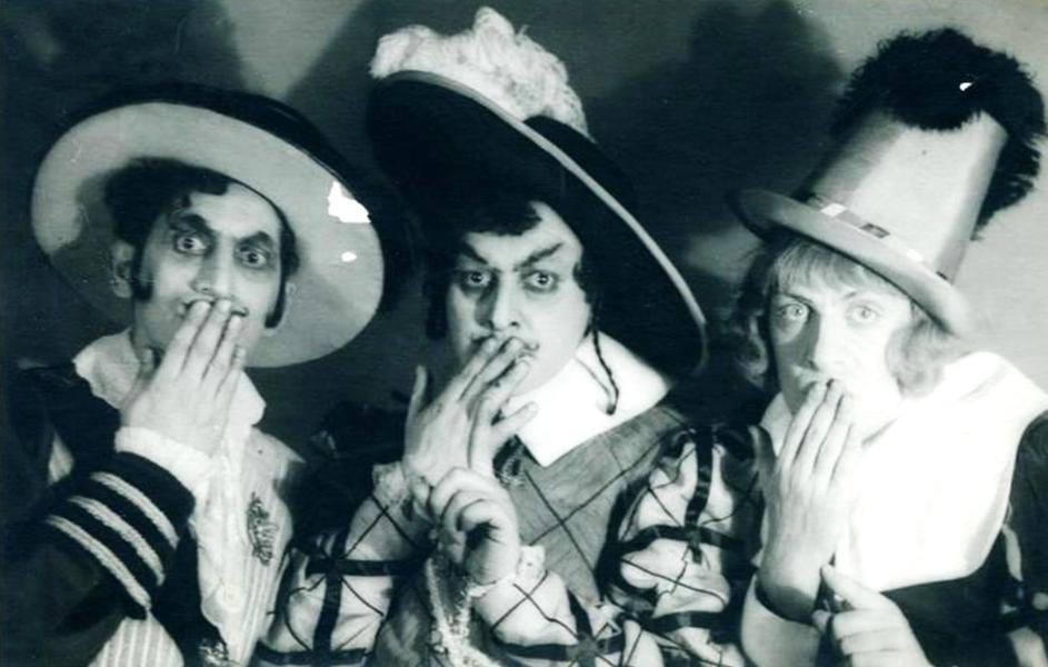 Литературный клуб МИСП | «Валенсианская вдова» Лопе де Веги