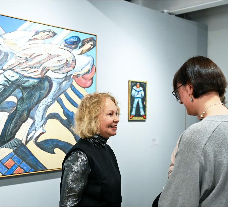 Экскурсия по выставке «Николай Акимов и ученики»