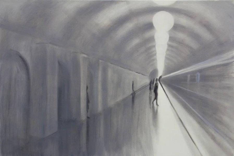 Экскурсия по выставке «Человек-жизнь-вселенная. Контраст сопоставлений» для посетителей серебряного возраста