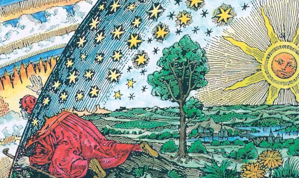 Квест «Кабинет алхимика: четыре стихии и формула философского камня» по выставке «Человек-жизнь-вселенная. Контраст сопоставлений» | 16+