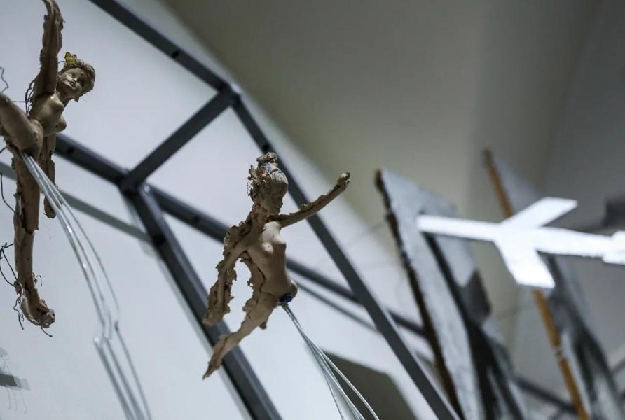 От плоскости к объему. Мастер-класс по созданию ассамбляжа.