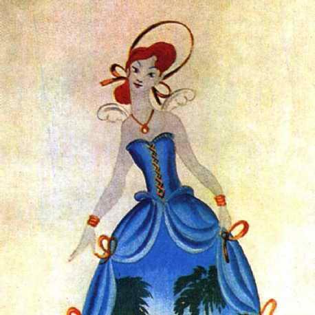 Детская экскурсия по выставке «Николай Акимов и ученики»