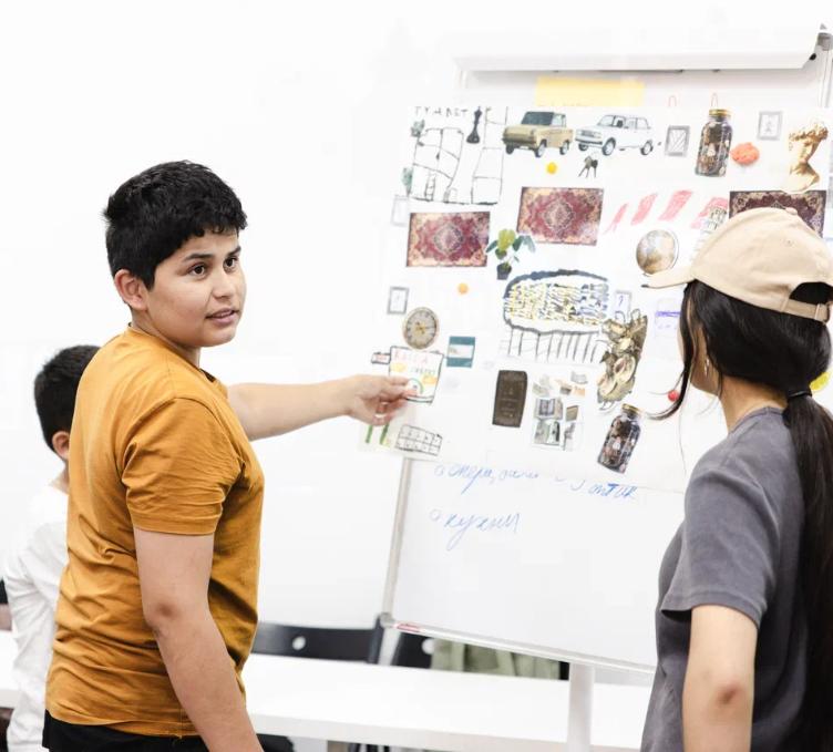 Цикл занятий для детей «Азбука петербуржца» Занятие второе «Петербург наряжается»