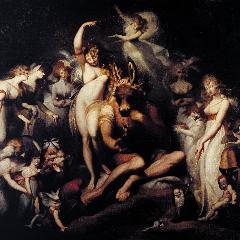 Арт-школа МИСП | Лекция «Английский Романтизм: Фюсли и Блейк»