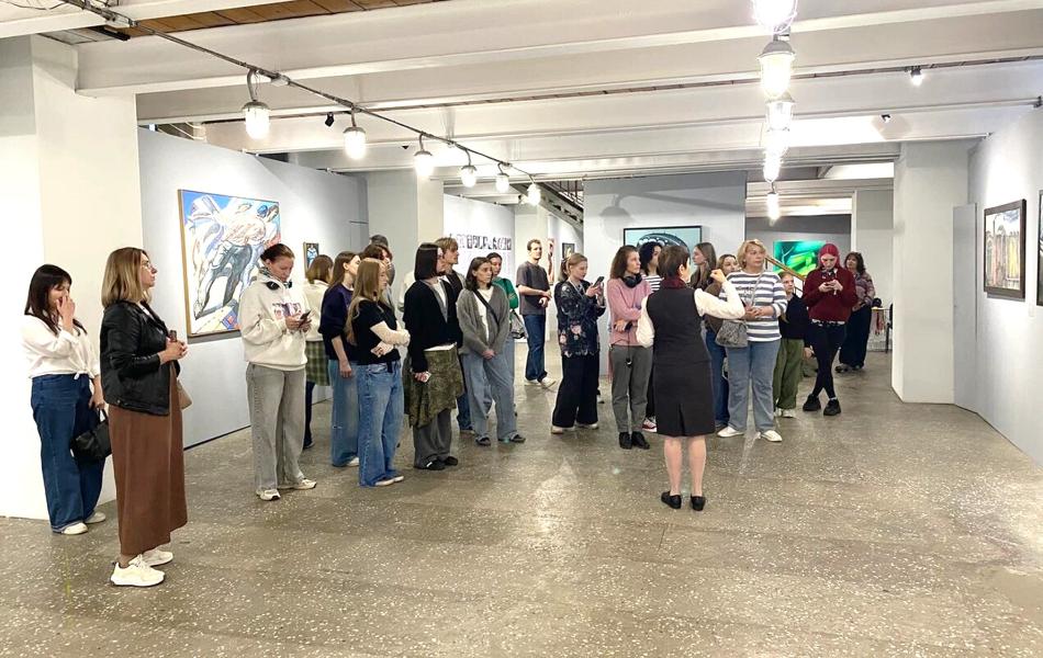 Экскурсия по выставке «Николай Акимов и ученики»
