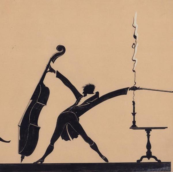 Кураторская экскурсия с Екатериной Маршалл по выставке «Николай Акимов и ученики»