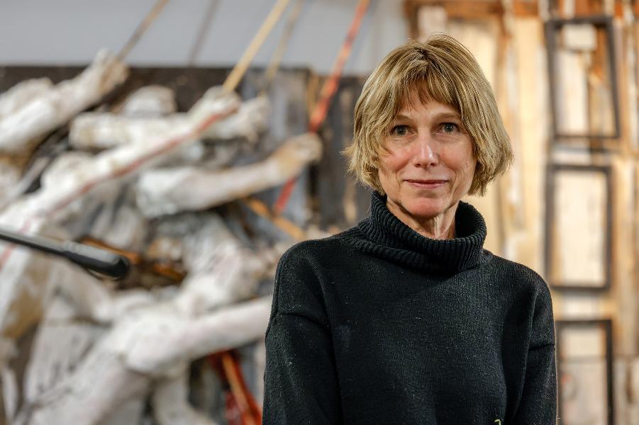 Творческая встреча с художником Марией Кулагиной в рамках выставки «Автопортрет во времени и пространстве»